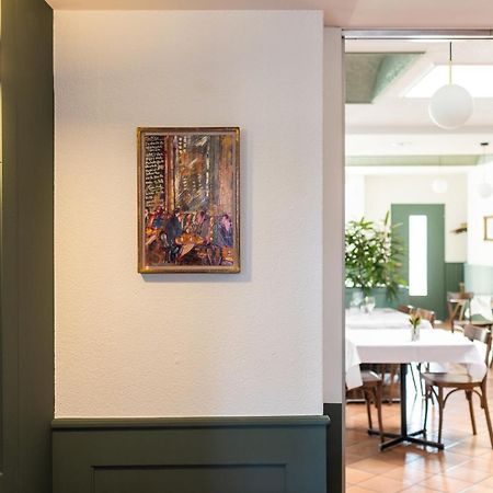 Hotel-De-Ville D'Attalens Zewnętrze zdjęcie