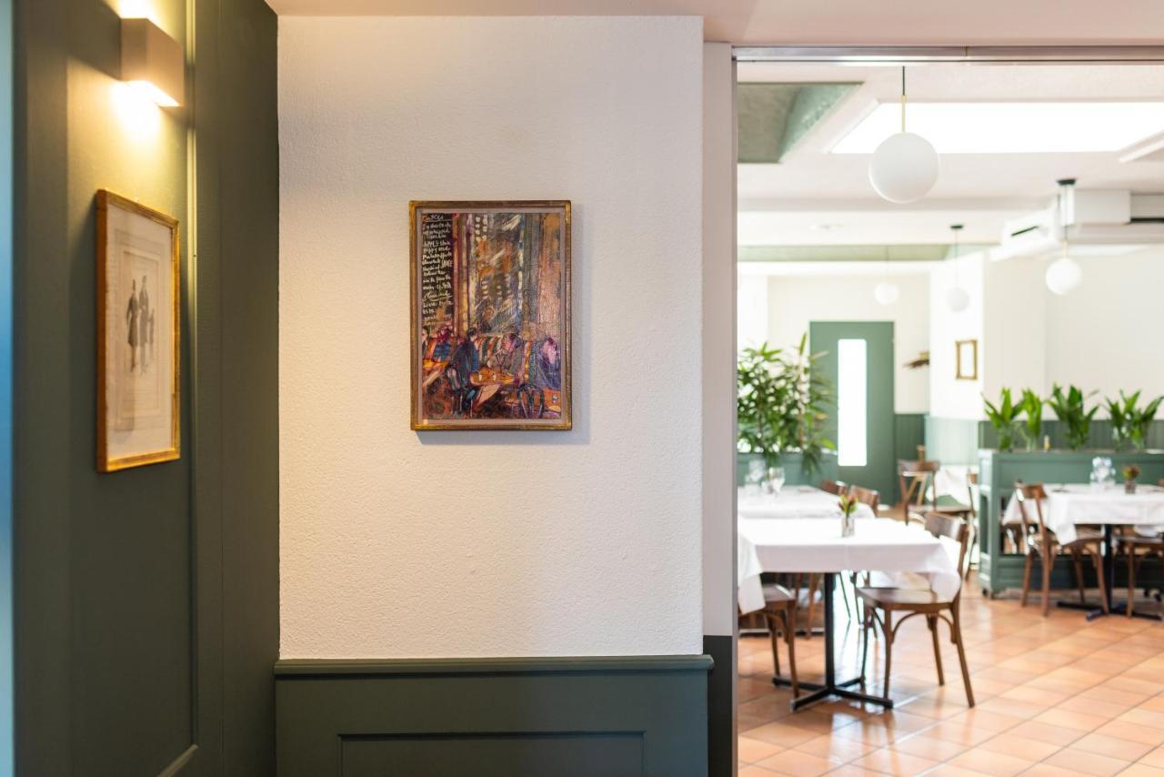 Hotel-De-Ville D'Attalens Zewnętrze zdjęcie