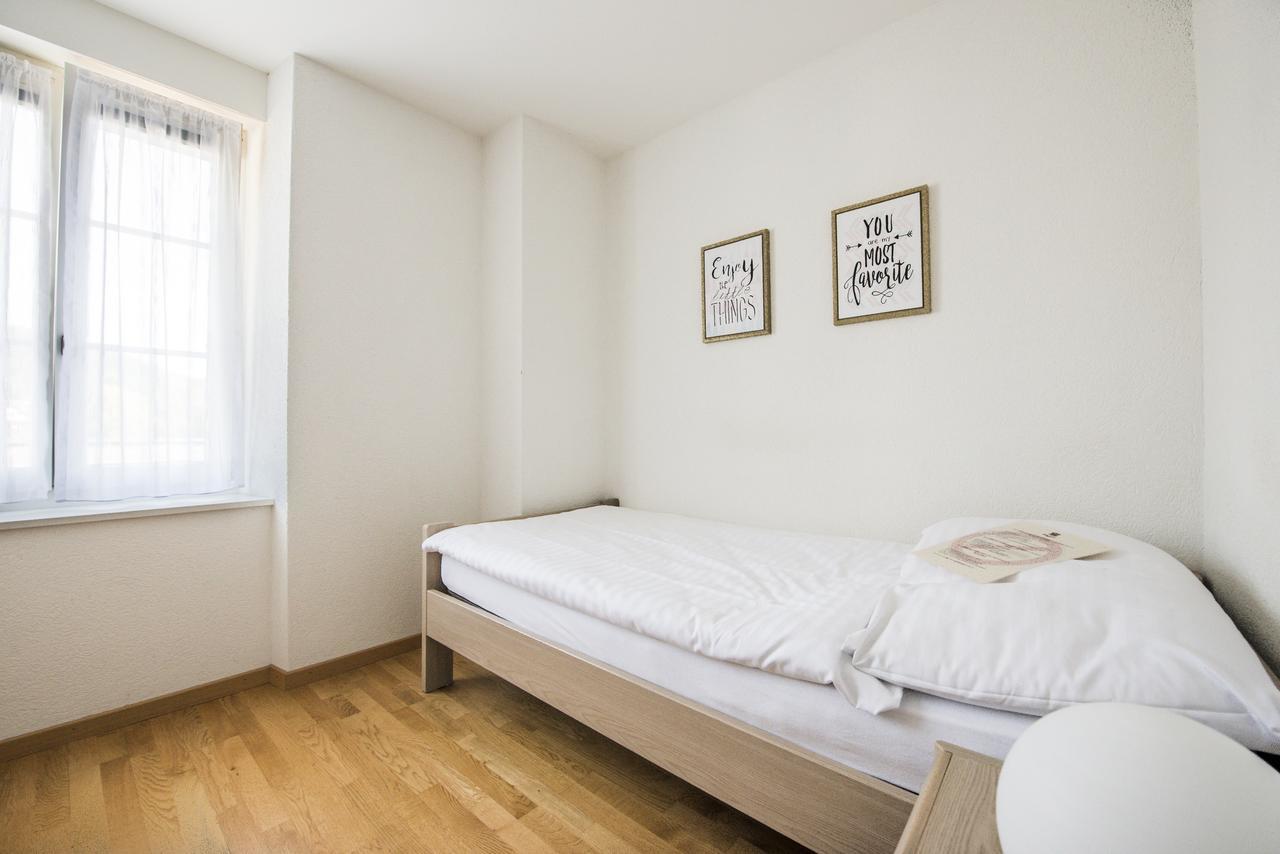 Hotel-De-Ville D'Attalens Zewnętrze zdjęcie