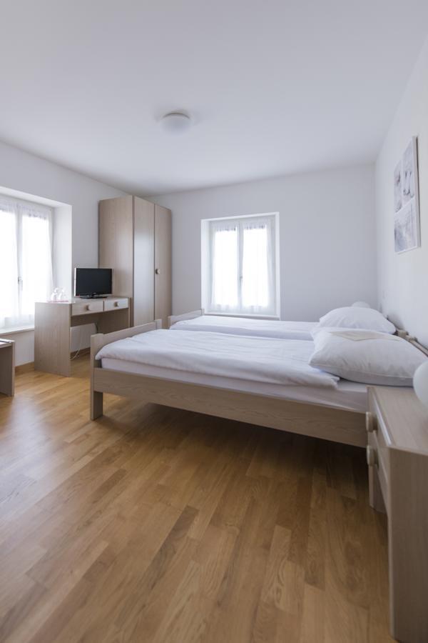 Hotel-De-Ville D'Attalens Zewnętrze zdjęcie