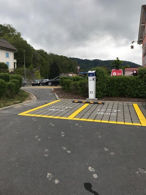 Hotel-De-Ville D'Attalens Zewnętrze zdjęcie